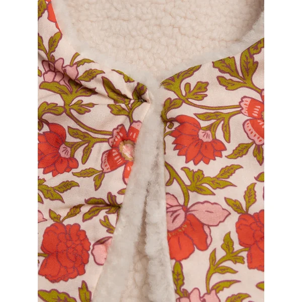 Gilet sans manches réversible - Soins Bébé Naturels & Produits Maman Après Naissance