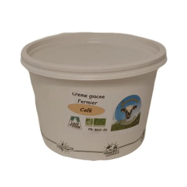 Glace café - 40cl