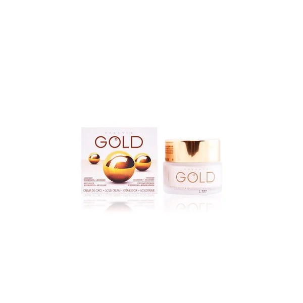 GOLD ESSENCE gold cream SPF15