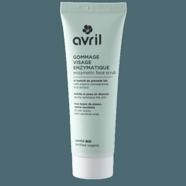 Gommage Visage Enzymatique