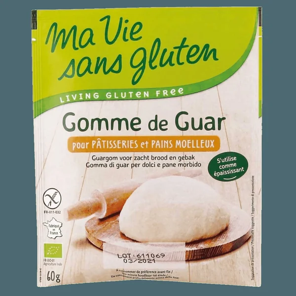 Gomme de guar