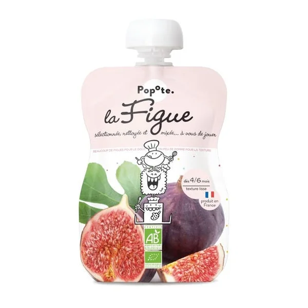 Gourde figue 120g