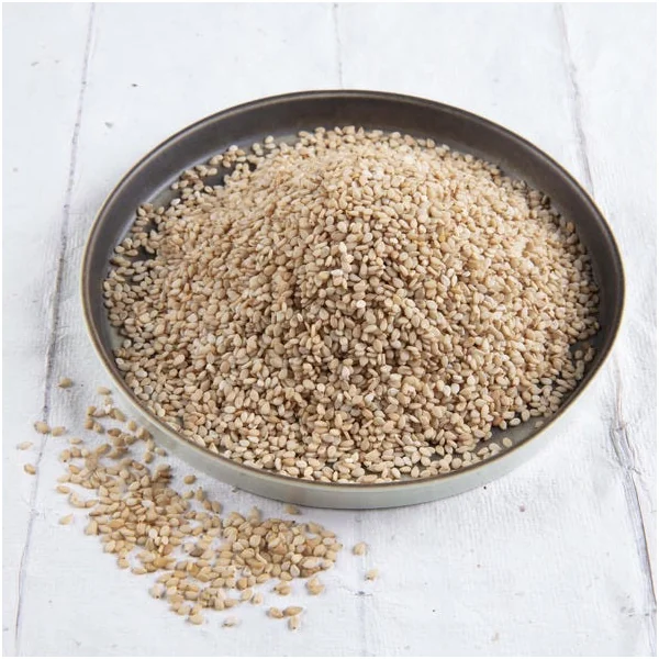 Graines de sésame blond complet Bio