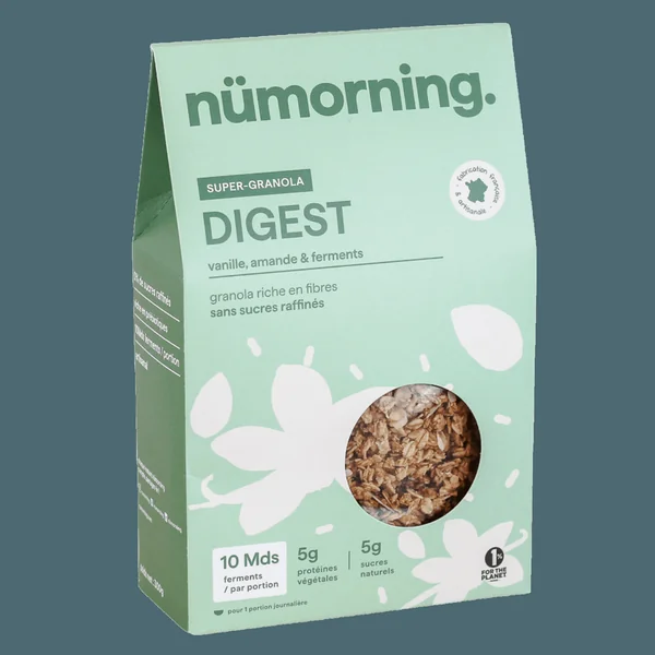 Granola Probiotiques
