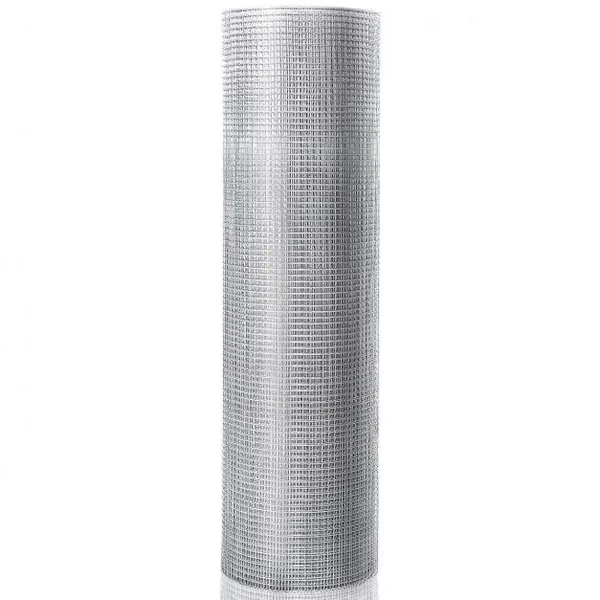 Grillage pour Plantes et Animaux Maille 7 x 7 mm Taille 15 x 1,2 m