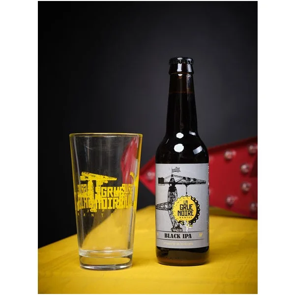Grue Noire 5% - 75cl