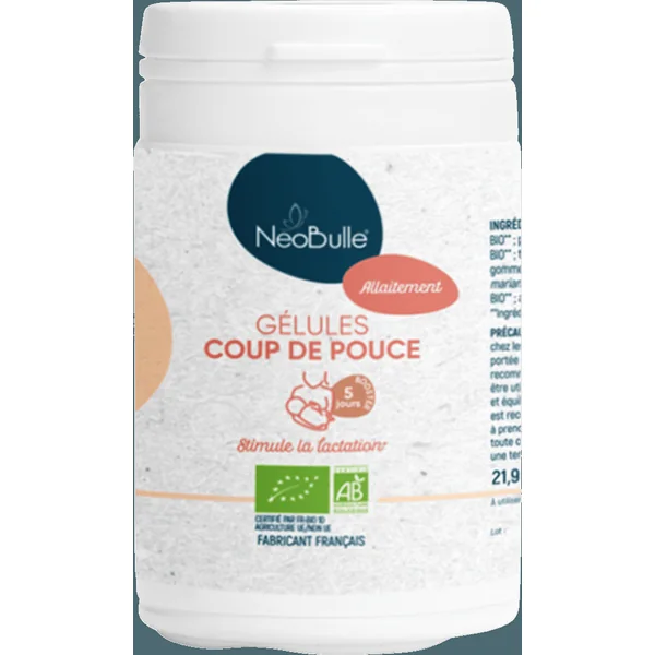 Gélules Coup de Pouce