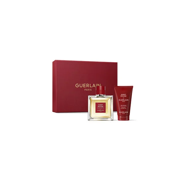 HABIT ROUGE COFFRET