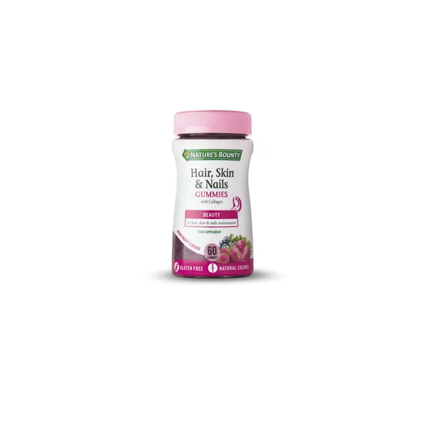 HAIR,SKIN & NAILS GUMMIES