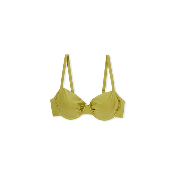 Haut de maillot corbeille satiné - Etam x Hôtel Mahfouf