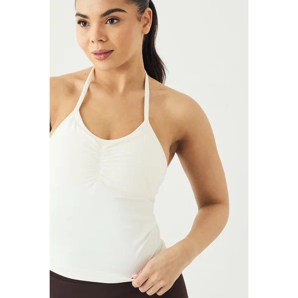 Haut de Sport DSGN Studio Ultra Contour Rembourré Sans Couture à Bretelles