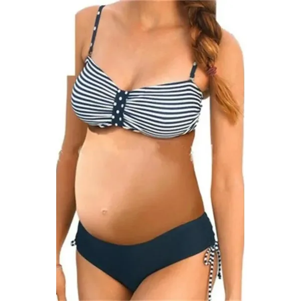 Haut Tankini Grossesse