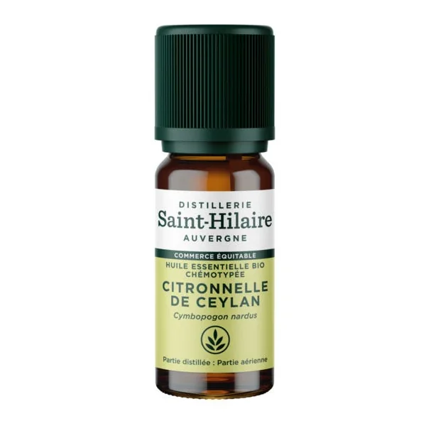 HE Citronnelle de Ceylan 10 ml