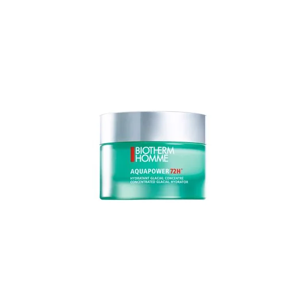 HOMME AQUAPOWER 72h concentrated glacial hydrator