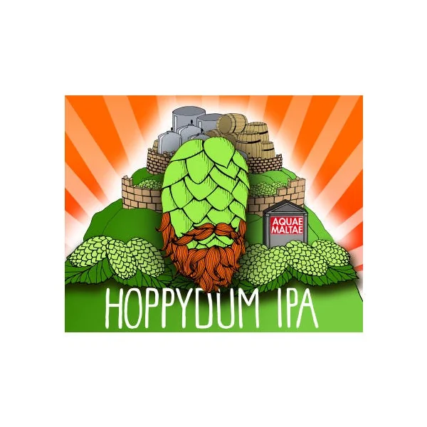 Hoppydum 5,5% - 33cl