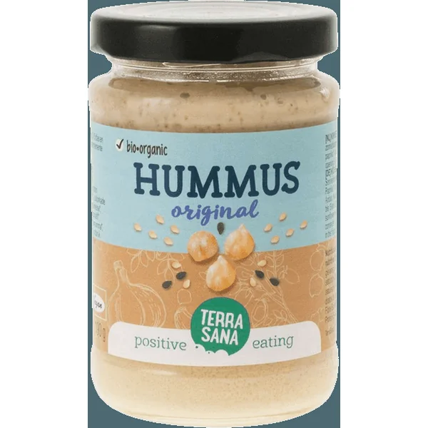 Houmous Nature