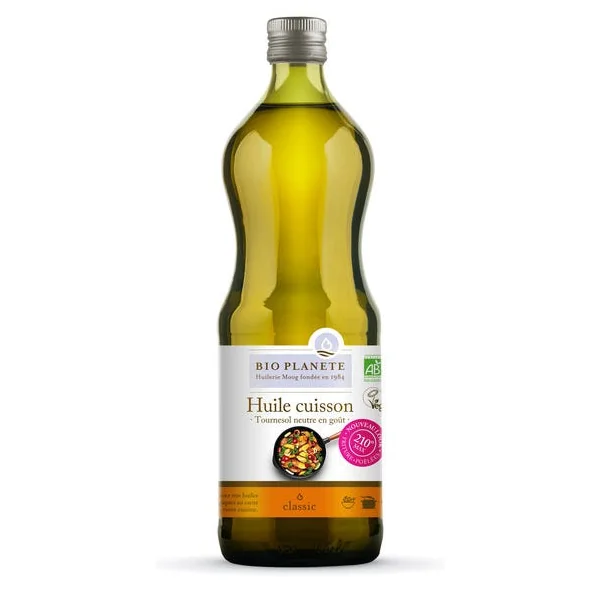 Huile cuisson 1L