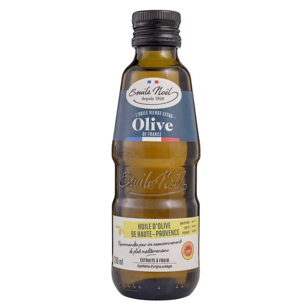 Huile d'olive AOP Haute-Provence 25cl