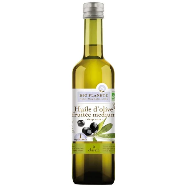 Huile d'olive fruitée medium 50cl