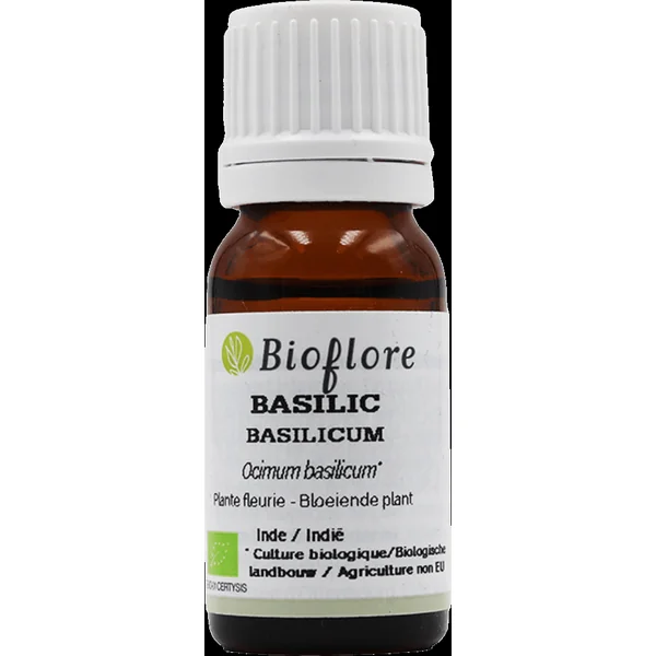 Huile Essentielle Basilic Exotique