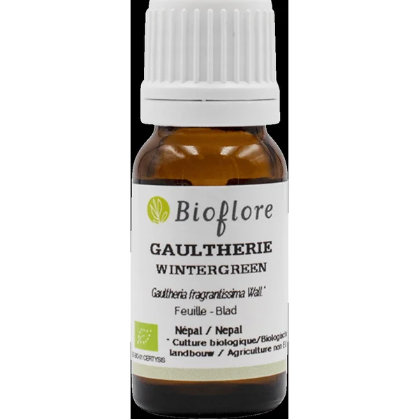 Huile Essentielle Gaultherie Odorante