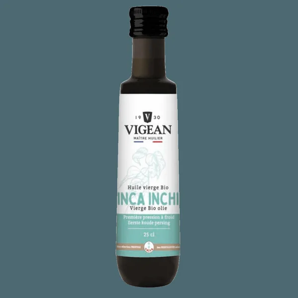 Huile Inca Inchi