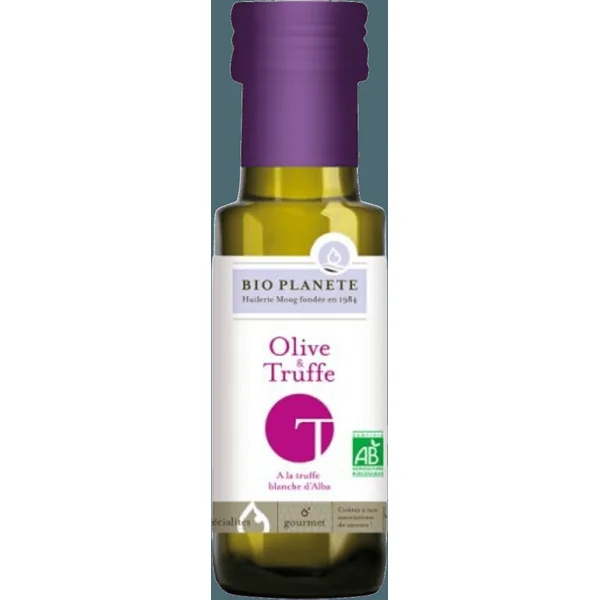Huile Olive & Truffe