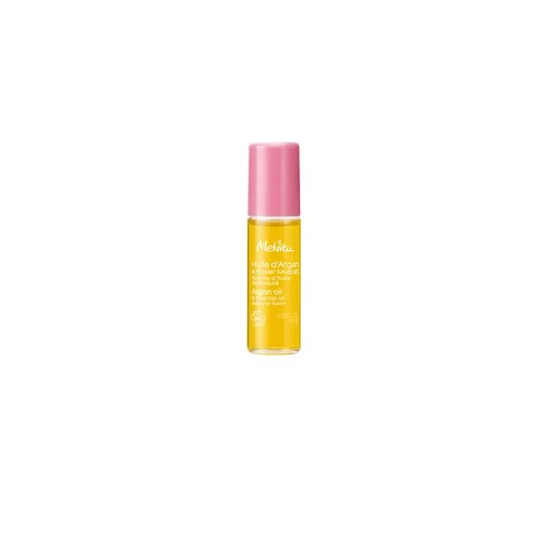 HUILES DE BEAUTE huile d’argan & rosier muscat roll-on