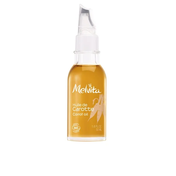 HUILES DE BEAUTE huile de carotte