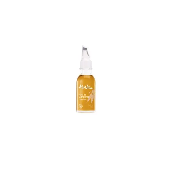 HUILES DE BEAUTE huile de carotte