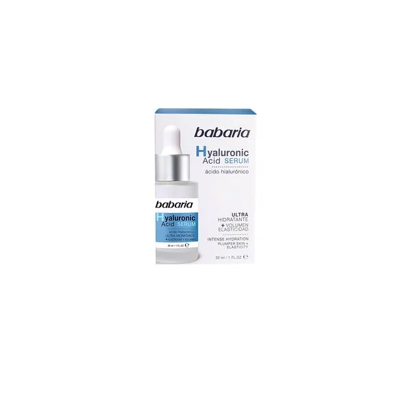 HYALURONIC ACID Sérum ultra-hydratant