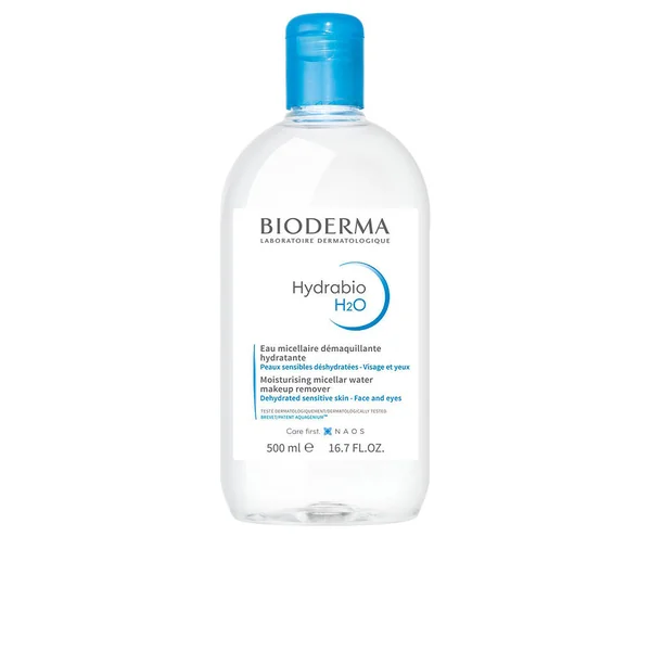 HYDRABIO H2O solution micellaire démaquillante