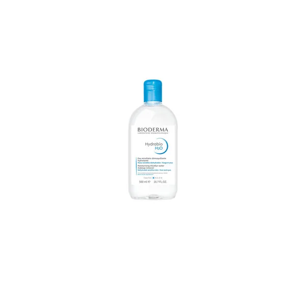 HYDRABIO H2O solution micellaire démaquillante