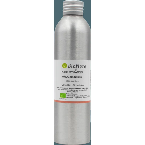 Hydrolat Fleur D'Oranger