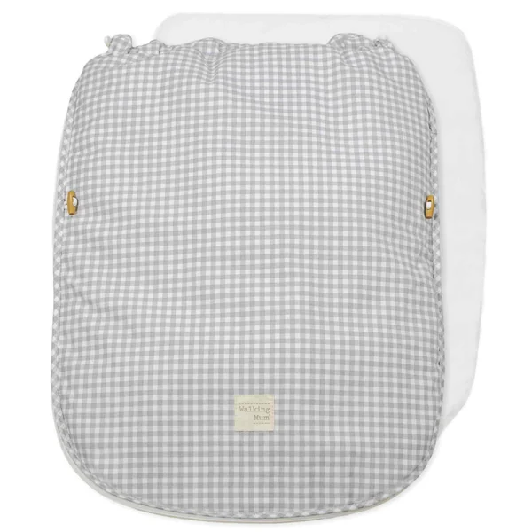 I Love Vichy mid-season footmuff