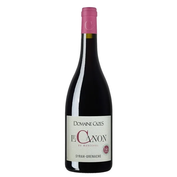IGP Côtes Catalanes rouge Canon 75cl