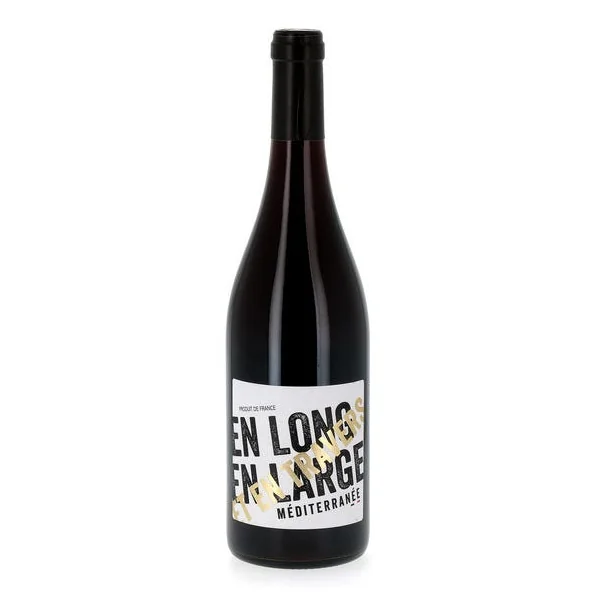 IGP Méditerranée Long Large Travers 75cl
