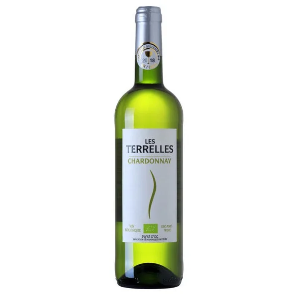 IGP Pays d'Oc Chardonnay blc 75cl