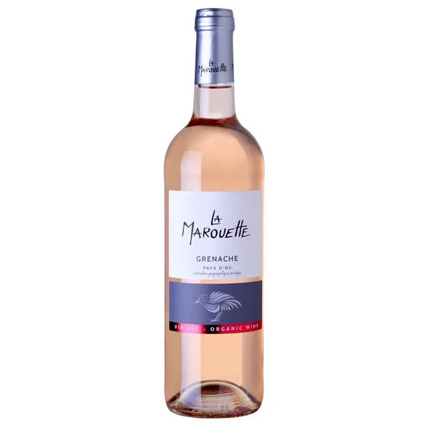 IGP Pays d'Oc Grenache rosé 75cl