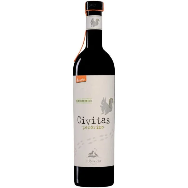 IGP Terre di Chieti Pecorino blanc 75cl