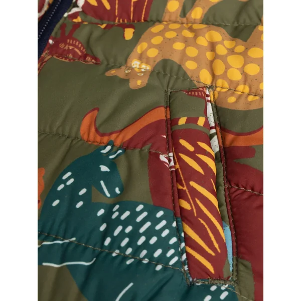 Imperméable Kaki - Soins Bébé Naturels & Produits Maman Après Naissance