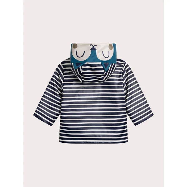Imperméable rayé pour bébé garçon - Soins Bébé Naturels & Produits Maman Après Naissance