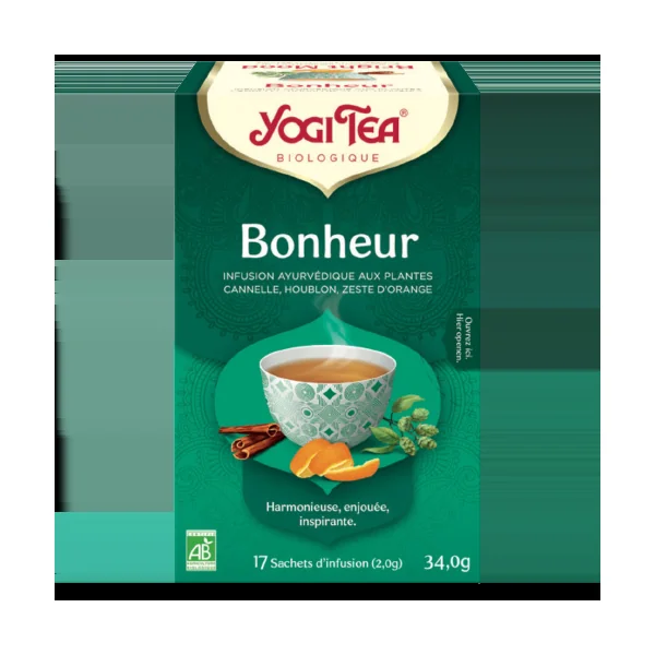 Infusion Bonheur