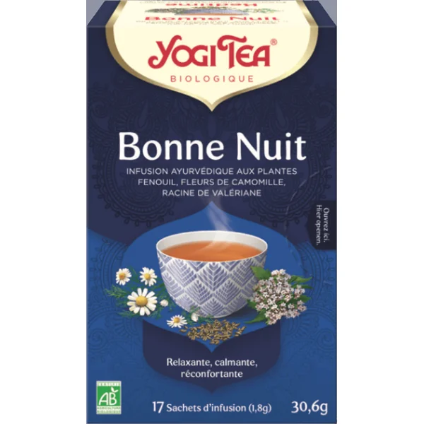 Infusion Bonne nuit