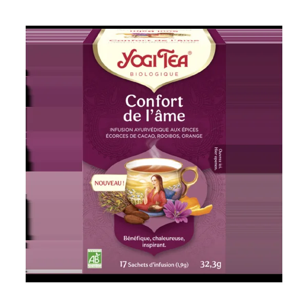 Infusion Confort me