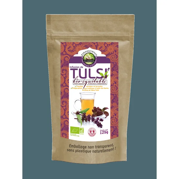Infusion Tulsi Mix Vrac