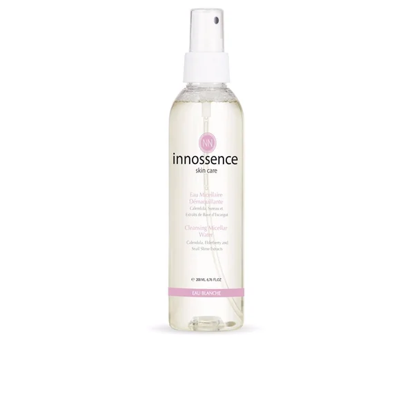 INNOPURE EAU BLANCHE brume micellaire démaquillante