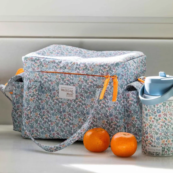 Insulated lunch and drink bag Summer