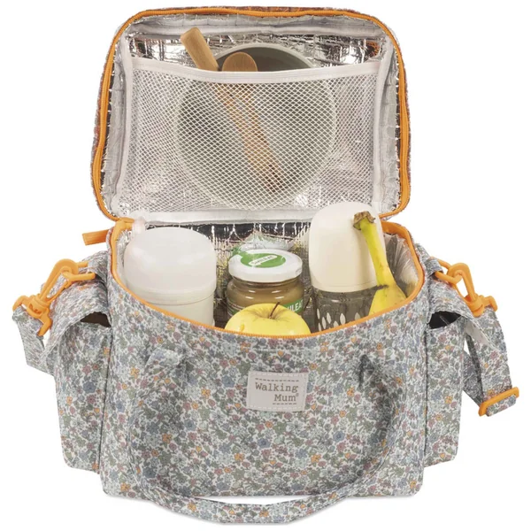 Insulated lunch and drink bag Summer