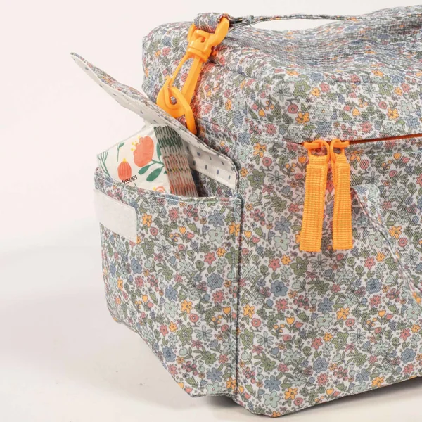 Insulated lunch and drink bag Summer